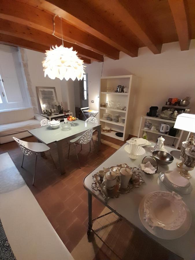 锡拉库扎Ortigia Family House公寓 外观 照片